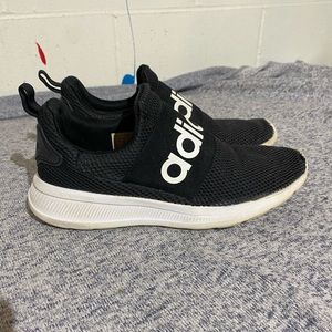 Adidas slip on tennis shoes